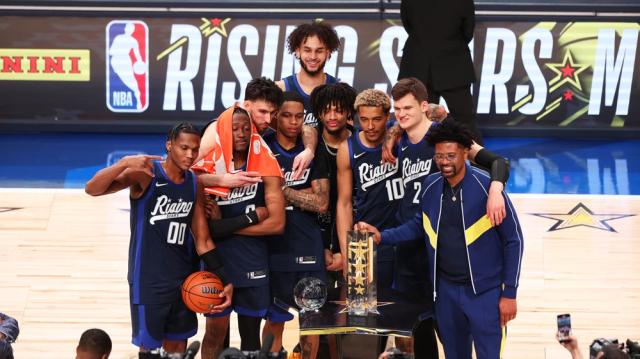 华体会官网APP-新秀挑战赛东道主球员称雄，状元文班技巧赛再出战