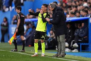 2018年9月之后，贝蒂斯首次在西甲比赛中战胜塞维利亚