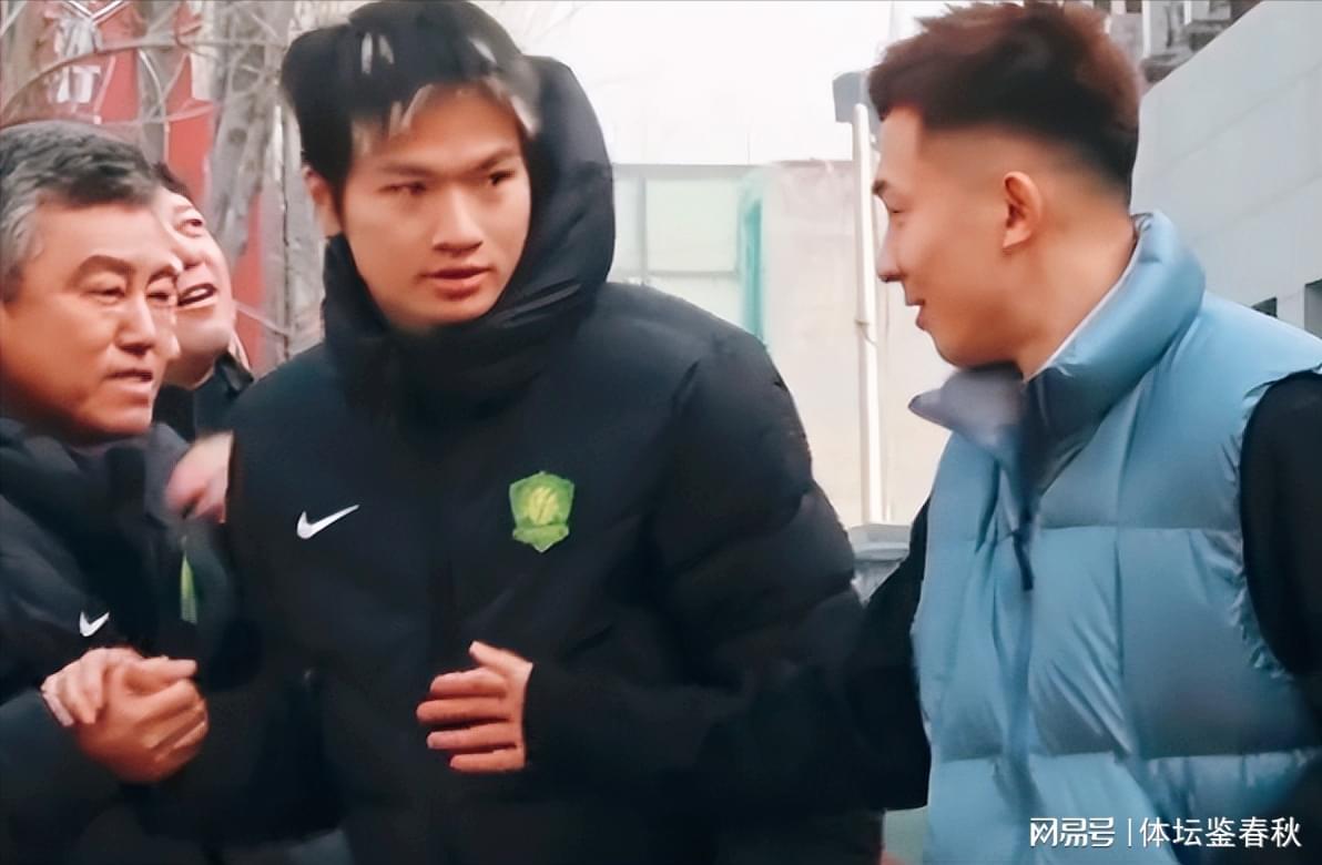 华体会官网-正式到队！潜力新星回归国安，曾是亚冠队主力，或成张源替代者