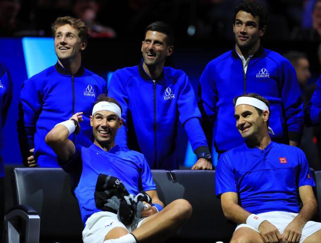 华体会官网-费德勒：握纳达尔的手表示感谢 曾担心穆雷先退役