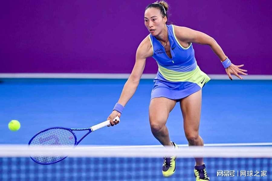 华体会官网下载-郑钦文名字被印第安维尔斯宣传片读成王曦雨，引国外球迷热议