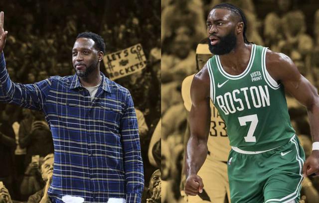 华体会官网下载-绿军布朗以麦迪为偶像 偶像一句话令他终生受益