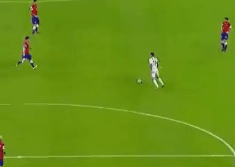 华体会官网入口-【世预赛】梅西点射+中柱 桑切斯扳平 阿根廷平智利